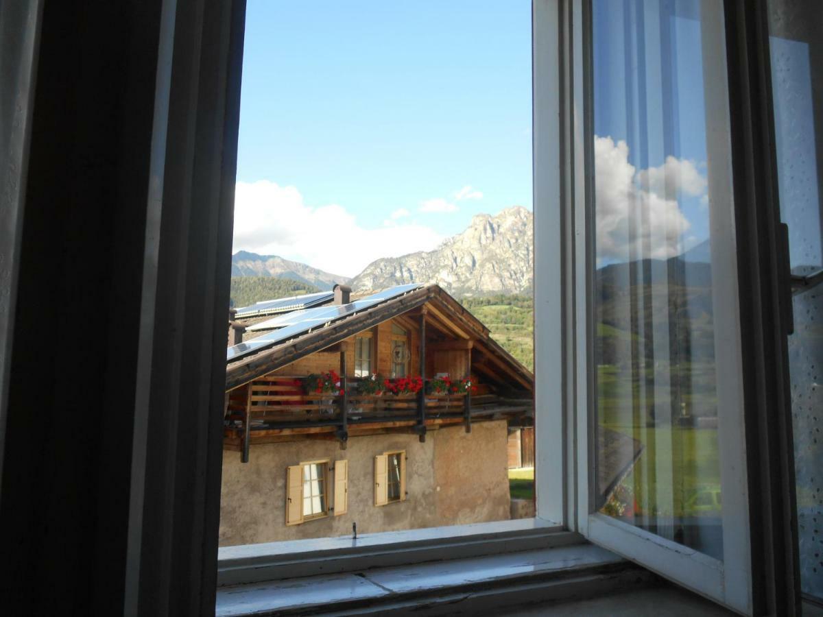 Ferienwohnung Casa Campagna Cavalese Exterior foto